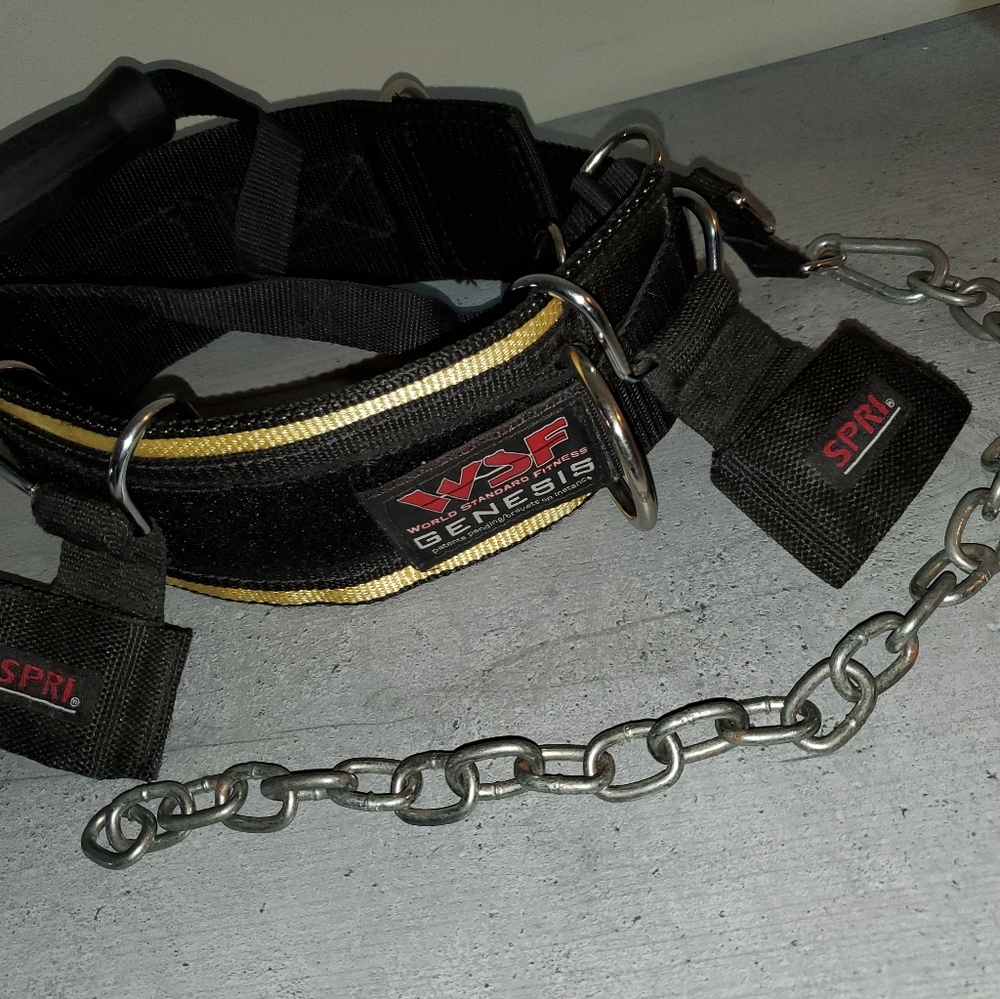 Weightbelt set